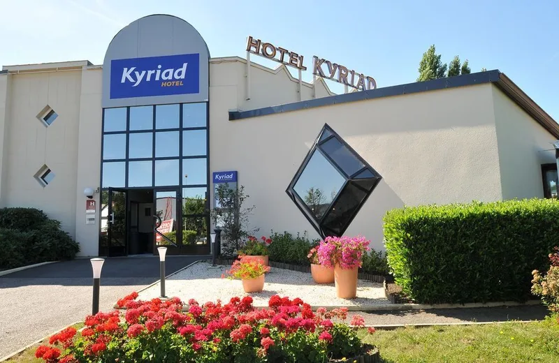 Hôtel Restaurant Kyriad_1