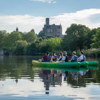 Canoë-Kayak-Paddle – Limoges
