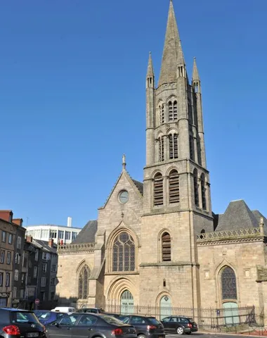 Eglise Saint-Pierre-du-Queyroix