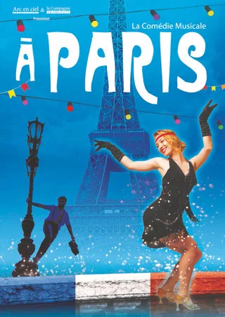 Spectacle “A Paris ” – Feytiat