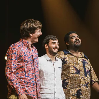 Etienne Mancho Trio – Bibliothèque Francophone Multimédia