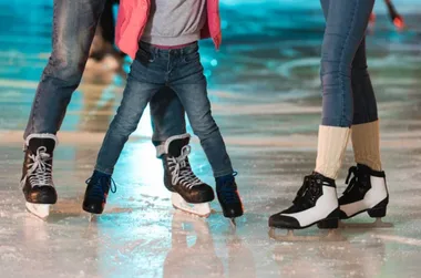 Soirée Musicale Patinoire – Electro – Limoges