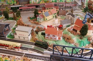 HistoRail, musée du chemin de fer_4