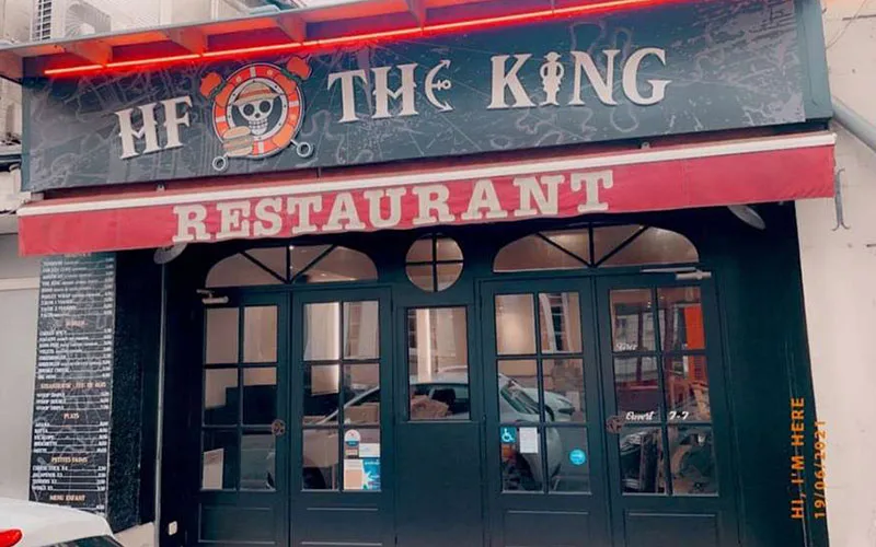 Restaurant HF The King