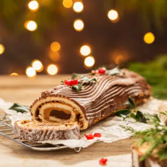 Cours de cuisine : les bûches de Noël – Limoges