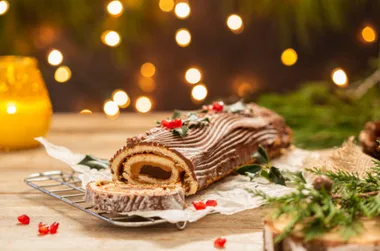 Cours de cuisine : les bûches de Noël – Limoges