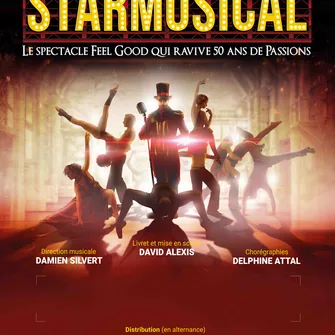 Starmusical – Limoges