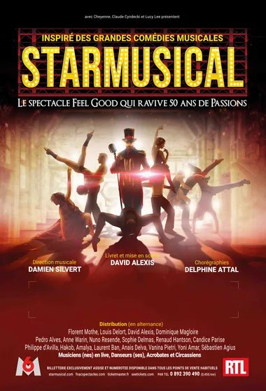 Starmusical – Limoges