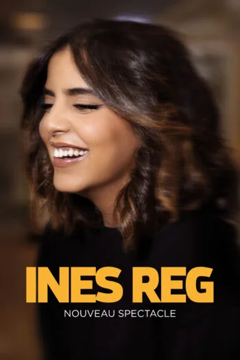 Inès Reg, nouveau spectacle – Limoges