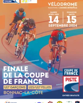 Finales piste – Coupe de France