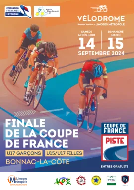 Finales piste – Coupe de France