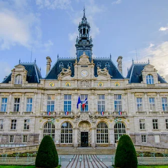 Visite guidée : Hôtel de Ville