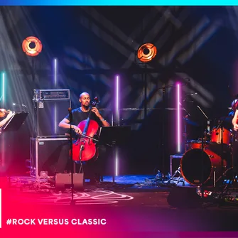 Rock Versus Classique – Festival 1001 Notes