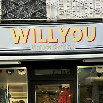 WILLYOU – Vintage Clothing