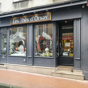 Les Thés d’Orsay