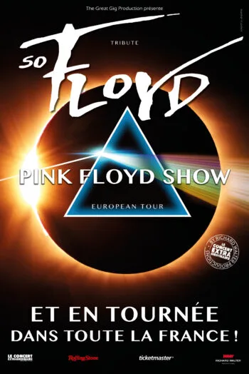 So Floyd, Pink Floyd Show – Limoges