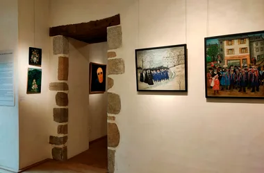 Exhibición permanente