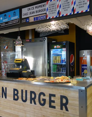 Restaurant Jean Burger Nord