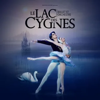 Ballet et orchestre: Le Lac des Cygnes – Limoges