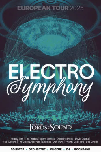 Lords of the Sound: Electro Symphony – Limoges