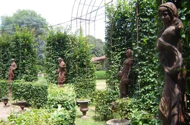 Jardin du Poudrier