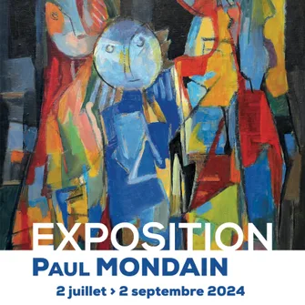 Paul Mondain – Galerie Vincent Pecaud – Limoges