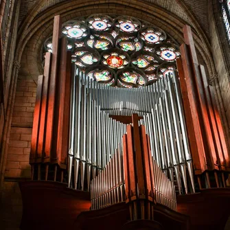 Concert d’Orgue – François DUPOUX