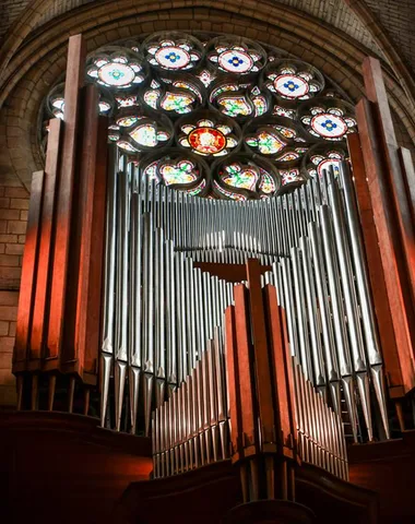 Concert d’Orgue – François DUPOUX