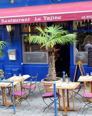 Restaurant Le Tajine