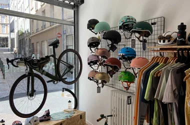 Café-magasin de vélo - La Cyclisterie_3