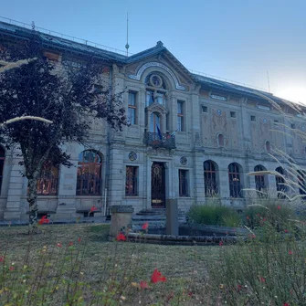 Visite guidée – Céramique architecturale – Limoges