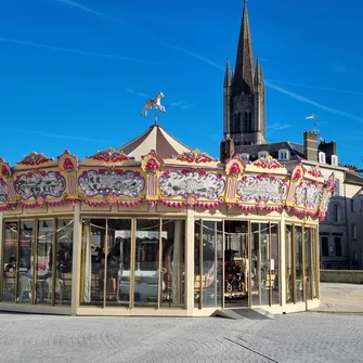 Le Carrousel de Limoges