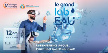 Le Grand Lab’Eau – Limoges
