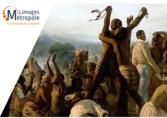 Exposition “Mémoires de l’esclavage” – Saint-Just-le-Martel