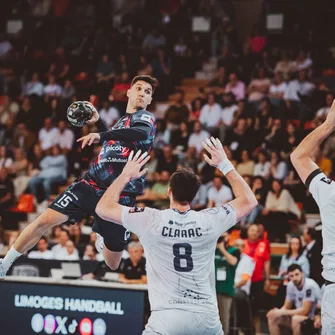 Match de handball LH87 – USC Créteil