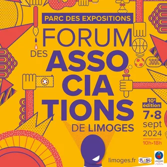 Forum des associations Limoges