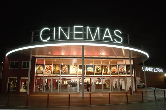 Cinéma Grand Ecran Limoges Ester