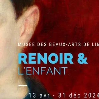 Renoir et l’Enfant – 150 ans de l’impressionnisme