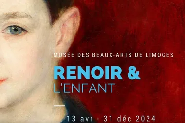 Renoir et l’Enfant – 150 ans de l’impressionnisme