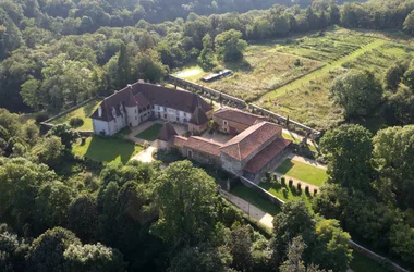 Les jardins du Château de Losmonerie