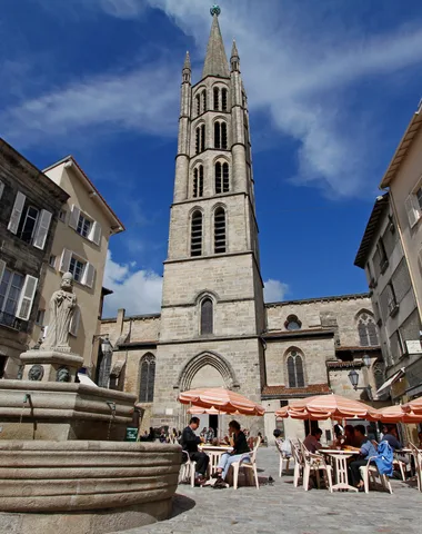 Basilique Saint-Michel-des-Lions