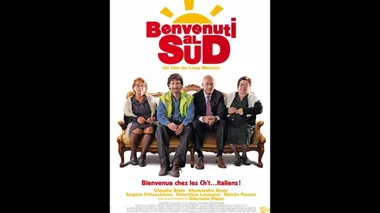 Projection de “Benvenuti al Sud” – Espace Noriac