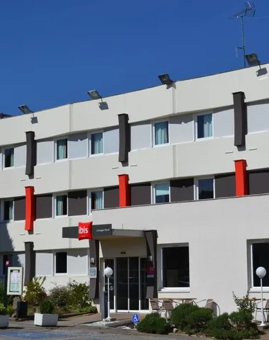 Hôtel Ibis Limoges Nord