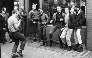 La Tribu Skinhead entre mythes et réalités – Limoges