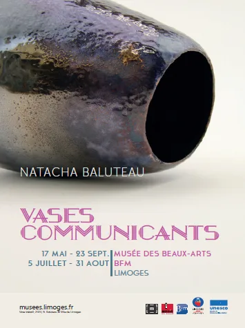 Exposition Vases communicants – Limoges