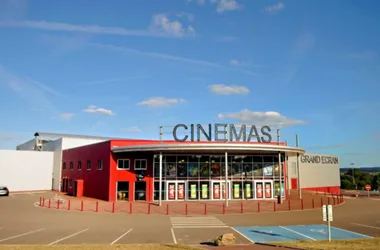 Cinéma Grand Ecran Limoges Ester