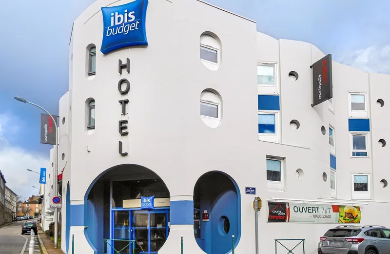 Hotel Ibis Budget Center Gare_1