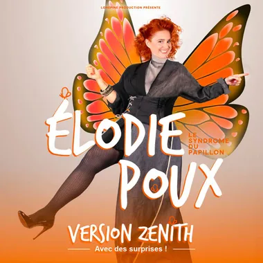 Elodie Poux, version Zénith – Limoges