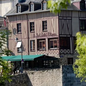 Restaurant Le Pont Saint Etienne