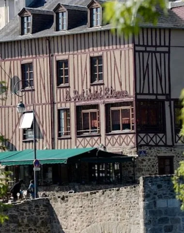 Restaurant Le Pont Saint Etienne